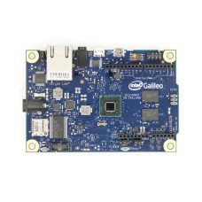 Intel Galileo Arduino Freindly SBC 