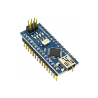 Arduino Nano Board - Soldered