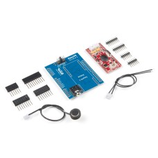 EasyVR 3 Plus Shield for Arduino - Voice Recognition