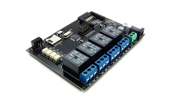 Buy Itead RBoard Arduino Relay Wireless