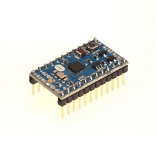 Arduino Mini 05 with headers, Italy Made