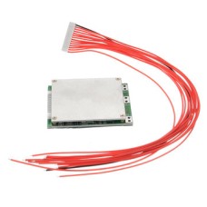 BMS 13S 20A 48V 18650 li-ion Battery Management System Board for ebike