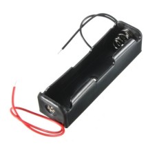 18650 Li-ion 1xBattery Holder 3.7v 