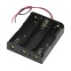 18650 Li-ion 3xBattery Holder 11.1v 