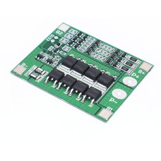 BMS 3S 25A 12V Li-ion PCM 18650 battery pack board 