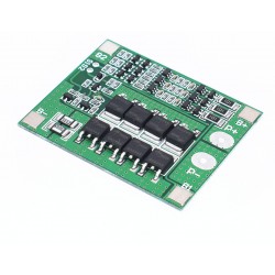 BMS 3S 25A 12V Li-ion PCM 18650 battery pack board 