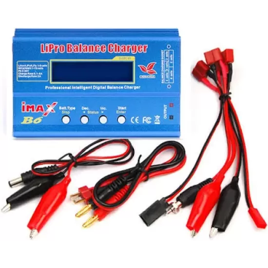 IMAX B6 LiPo Battery Balance Charger