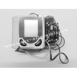 Blood Pressure Sensor - Sphygmomanometer - Serial Output