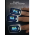 Pulse Oximeter - blood oxygen saturation level - covid - essential