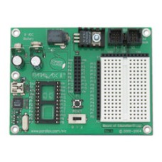 Parallax BASIC STAMP USB BOE Development Board 