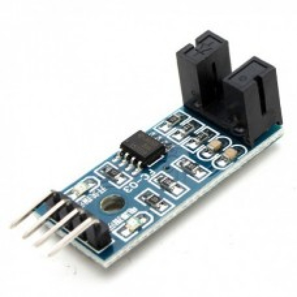Raspberry Pi Counter Module RPM Counter - Motor Speed Measuring Sensor Module for Arduino Raspberry PI