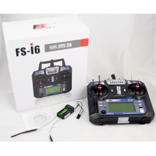 Flysky FS-i6 6-Channel 2.4 Ghz Transmitter Receiver Set