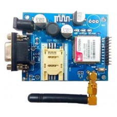 SIM900A GSM Modem RS232-TTL  with Antenna