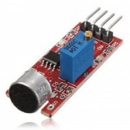 Sound Impact-Detection-clap Sensor for Arduino Raspberry PI