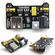 Breadboard Power Supply Interface