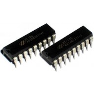 HT12E HT12D encoder decoder IC set for RF modules