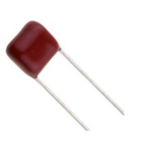 0.1uF 100nF 400v Capacitor Metalized Polyester Film