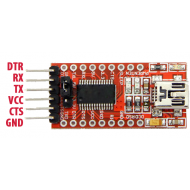 FT232RL FTDI USB to TTL Converter Module