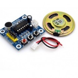 ISD1820 Voice-Sound Recording-Playback Module for Arduino Raspberry PI