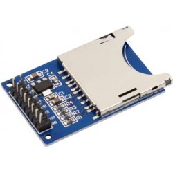 SD Card Reading Writing Module for Arduino