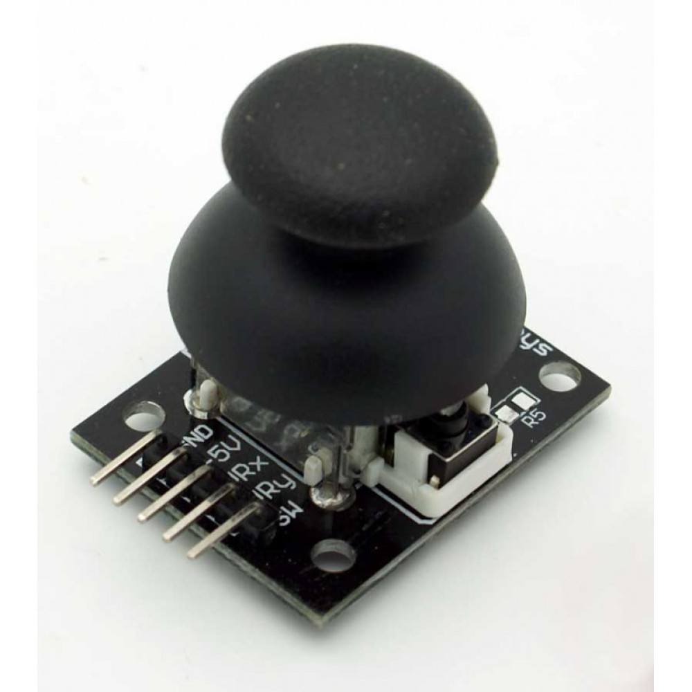 Buy Joystick module dual axis PS2