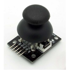 Joystick module dual axis PS2