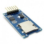 Micro SD Card Module for Arduino