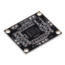 PAM8610 Digital 2x15W Stereo Audio Amplifier Board