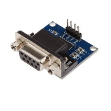 RS232 to TTL Serial Interface Module - 4 Pin