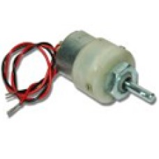 DC Geared Motor - 500 RPM Centre Shaft