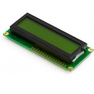 LCD Display JHD 16x2 Character Green Backlight 