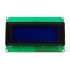 LCD 20x4 Display blue-white