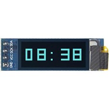 Oled 0.91 inch 128x32 Display Module with I2C IIC Serial Interface