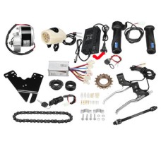 eBike eCycle 24v 250W Complete Full Kit with Lithium Charger Included