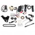 eBike Complete Full Kit with 250W Geared PMDC Motor CHARGER Included