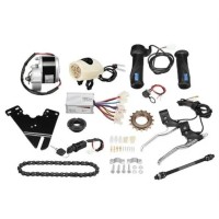 eBike eCycle 24v 250W Complete Full Kit