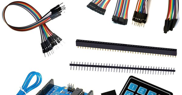 Buy Most popular Arduino UNO Kit for Beginners and Robotic Projects