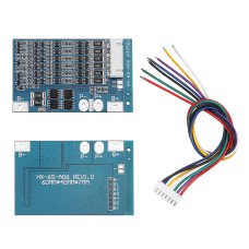 BMS Lithium 6S 22.2V Li-ion 18650 Battery Balance Charger Protection Board  