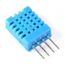 DHT11 Temperature and Humidity Sensor