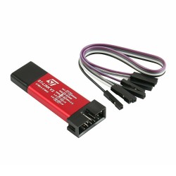 STLink V2 USB Mini ARM Programmer-Simulator for STM8 STM32