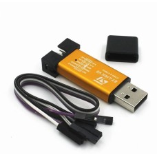 STLink V2 USB Mini ARM Programmer-Simulator for STM8 STM32