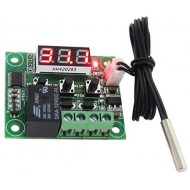 W1209 Digital Thermostat Temperature Thermo Controller with Waterproof Sensor