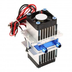 Peltier thermoelectric cooling kit 