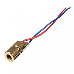 Laser Diode Red 650nm