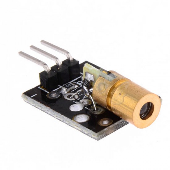 Laser Diode Module 650nm 5V