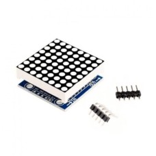 Matrix 8x8 LED Module MAX7219 with SPI Interface 