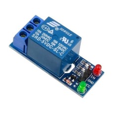 Relay Module 1 Channel 5V