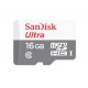 SanDisk Ultra Class 10 UHS-I 16 GB Micro SD Memory Card 