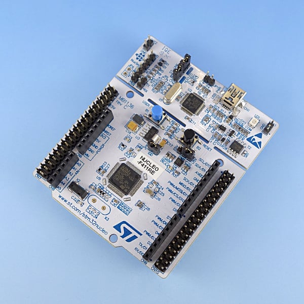 Scheda Di Sviluppo NUCLEO-F411RE STM32 F4 Series - Per Programmazione E Prototipazione - Foto 8