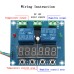 XH-M452 Automatic Temperature Humidity Control Module Digital Display Dual Output